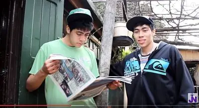 100 youtubers argentinos con más suscriptores. Julio 2017