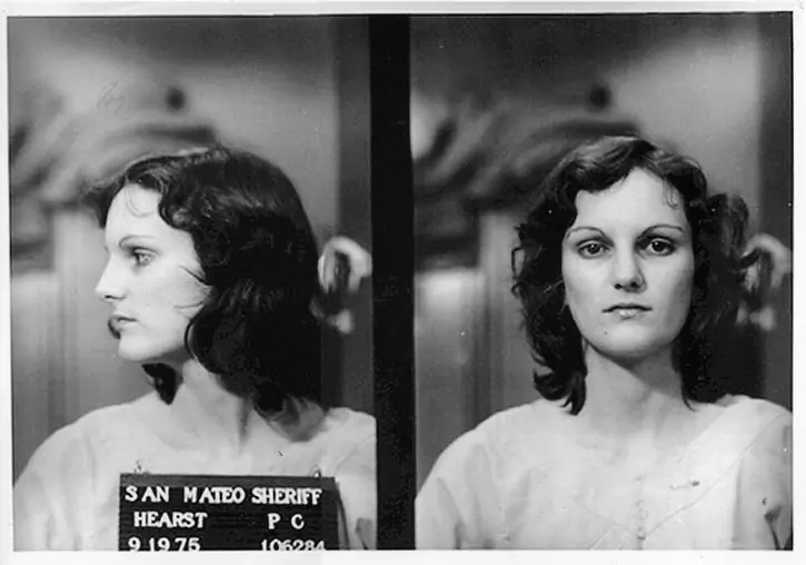 patty hearst