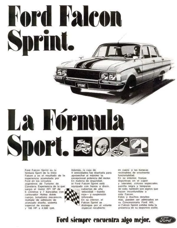 Ford falcon