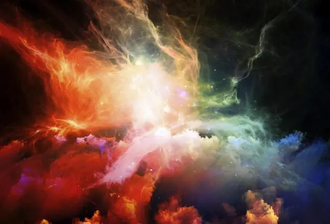 Teorías del origen del universo!!