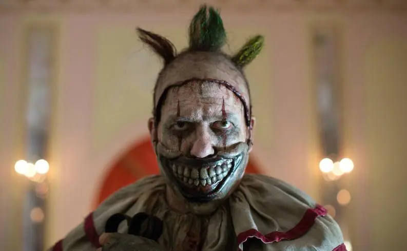 American Horror Story: ¡vuelve el payaso Twisty para tem7!
