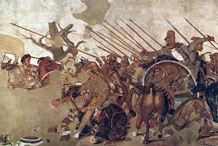 bayalla de gaugamela