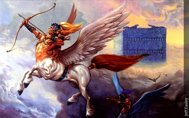 13 seres mitologicos de la antiguedad