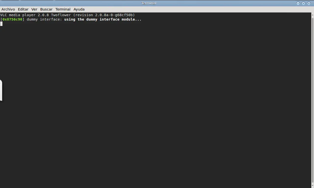 Cerrar terminal sin cerrar programa ejecutado desde el mismo