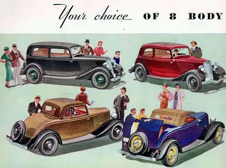 motor V8