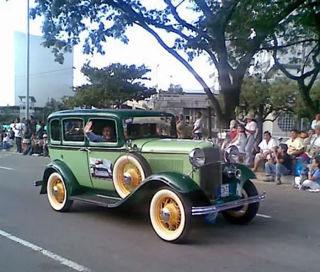 motor V8