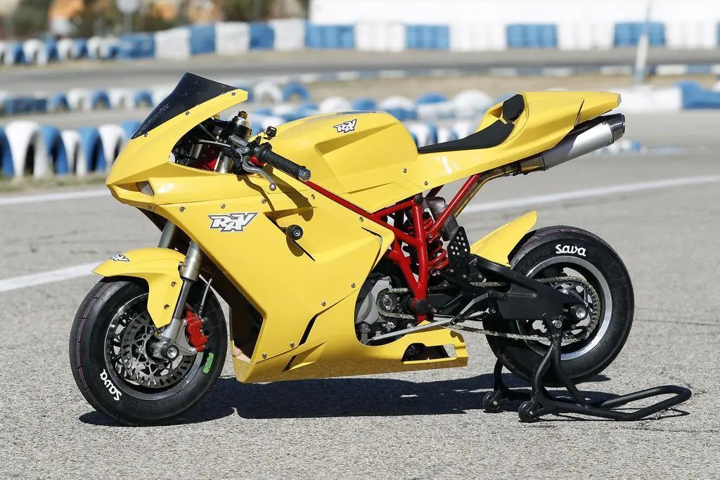 minimoto gp