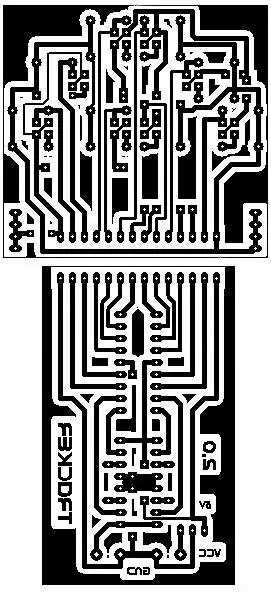 Armate un robot sigue lineas Armate un robot sigue lineas