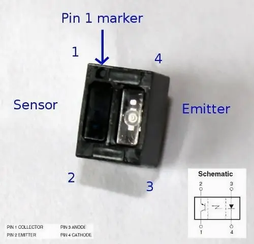 Armate un robot sigue lineas Armate un robot sigue lineas