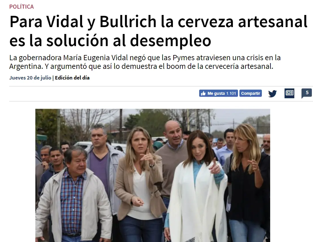 chau macri