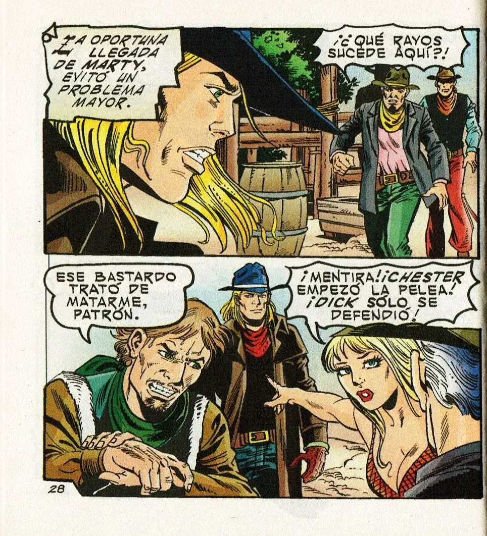 spagueti western