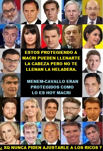 macrismo macrismo