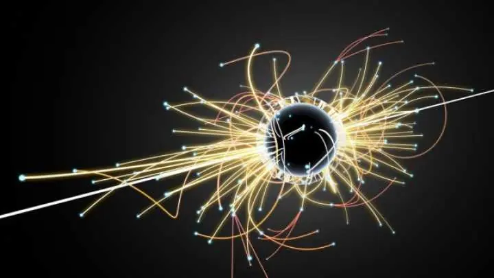 Fisica: Hallazgo de fermión