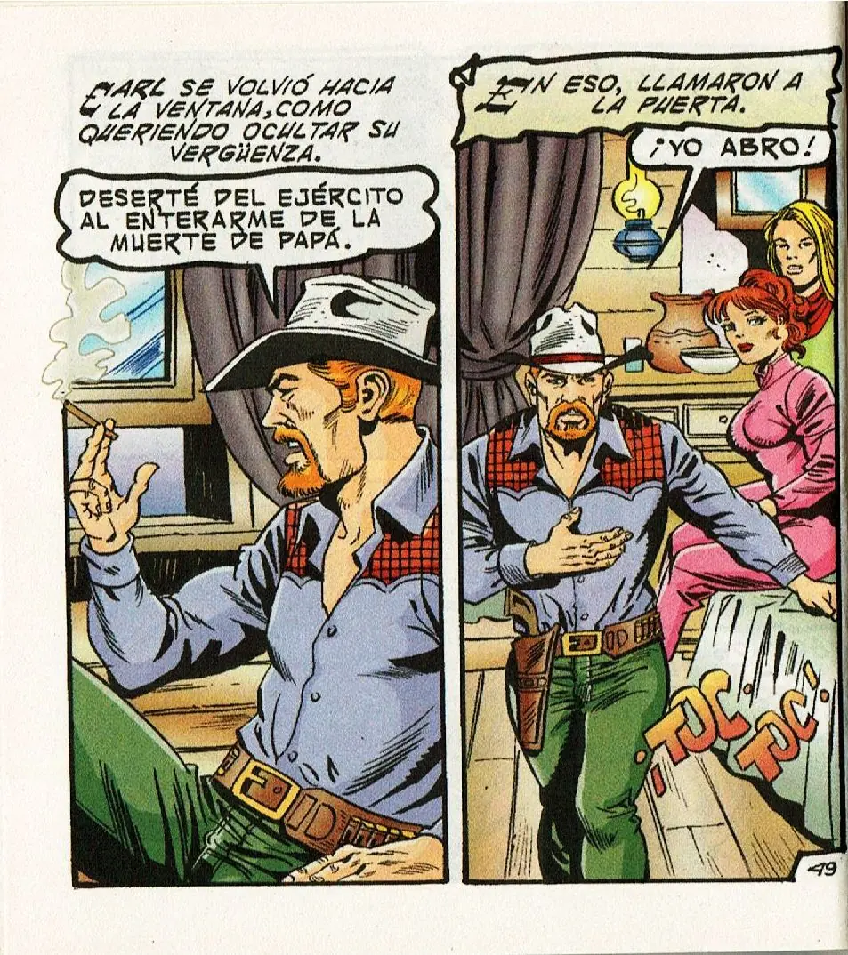 spagueti western