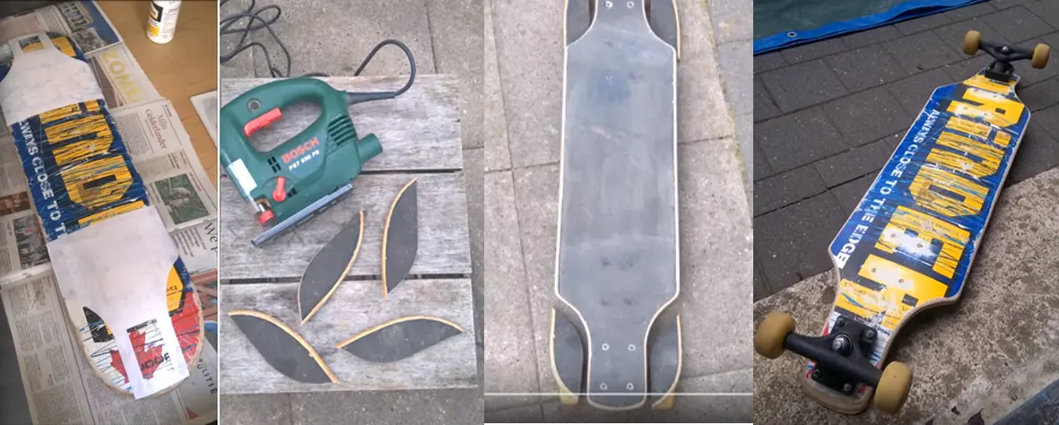 longboard