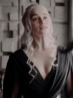 GoT: La escena XXX que aplaude "Emilia Clarke"