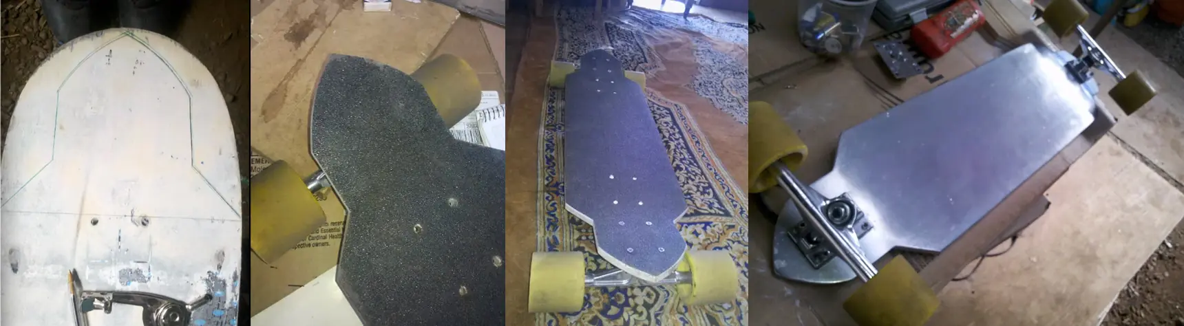 skateboard