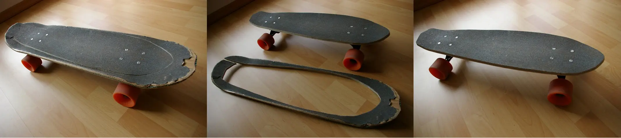 skateboarding