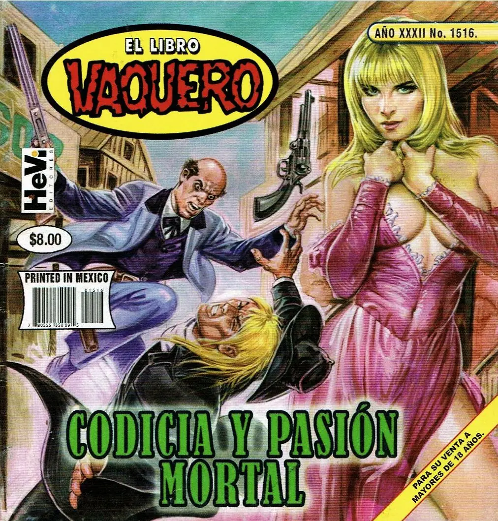 El Libro Vaquero
