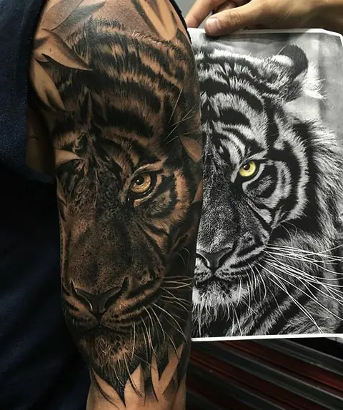tatuajes3d