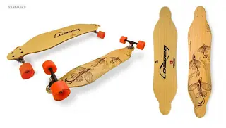 Convertir skateboard en longboard