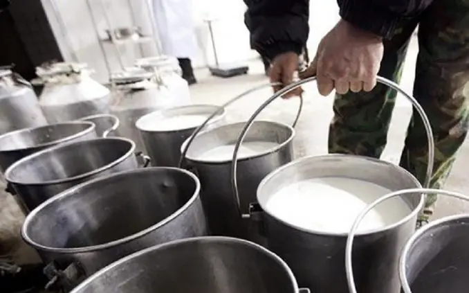 Cae el consumo en Argentina: 2da en leche mas cara del Mundo