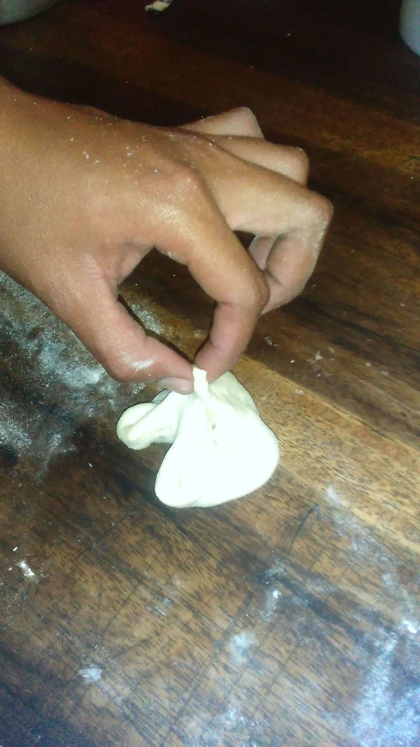 Como hacer pan paso a paso