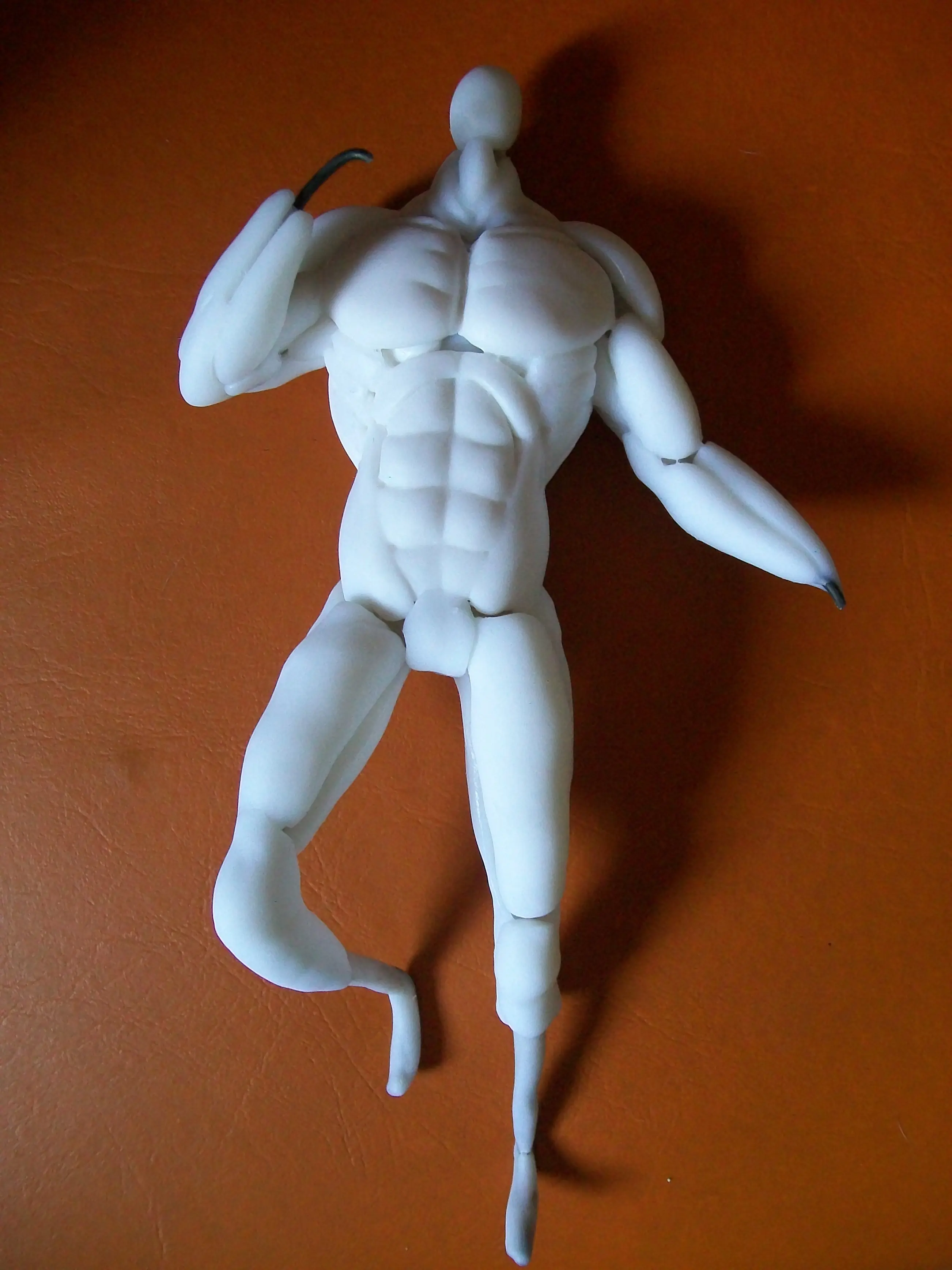 porcelana fria
