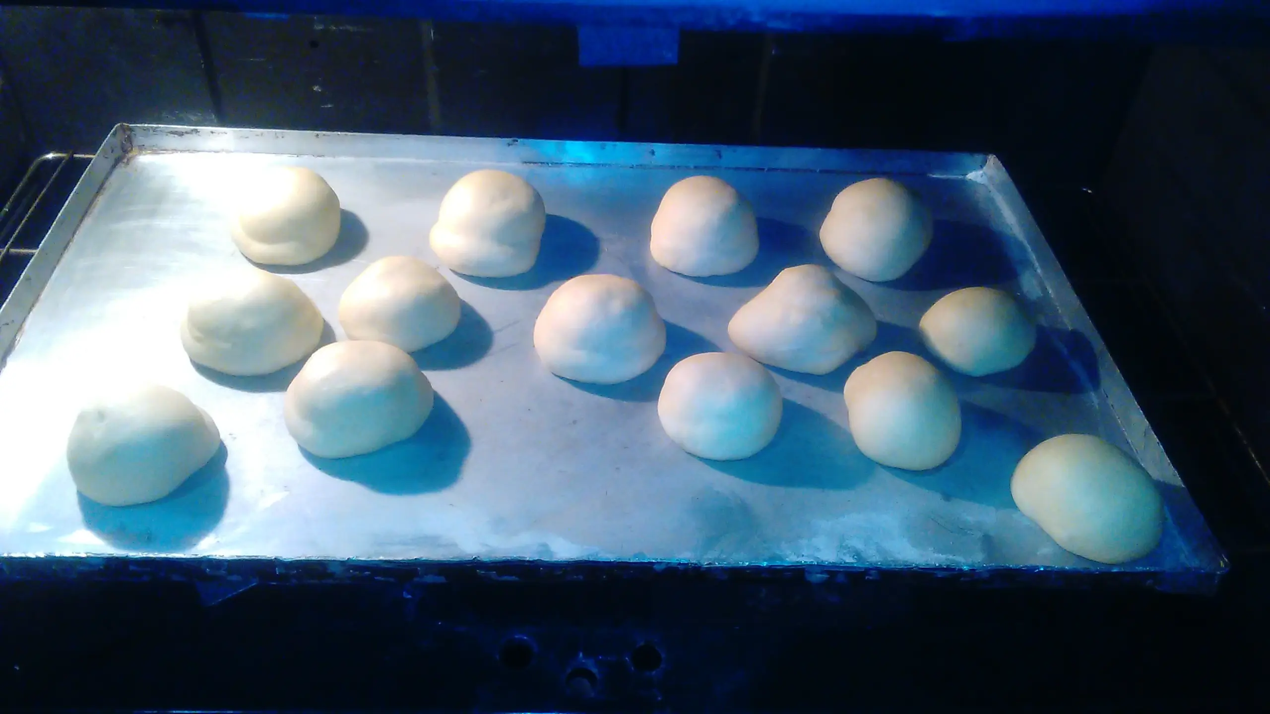 Como hacer pan paso a paso