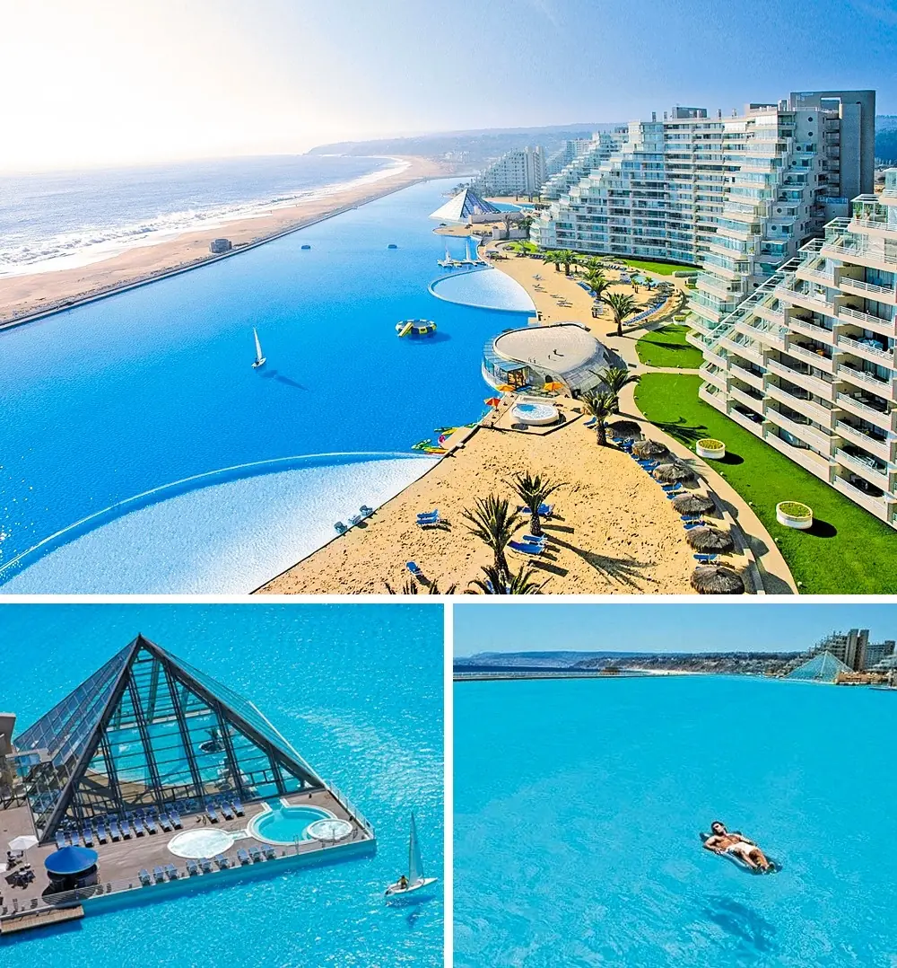Piscinas Piscinas
