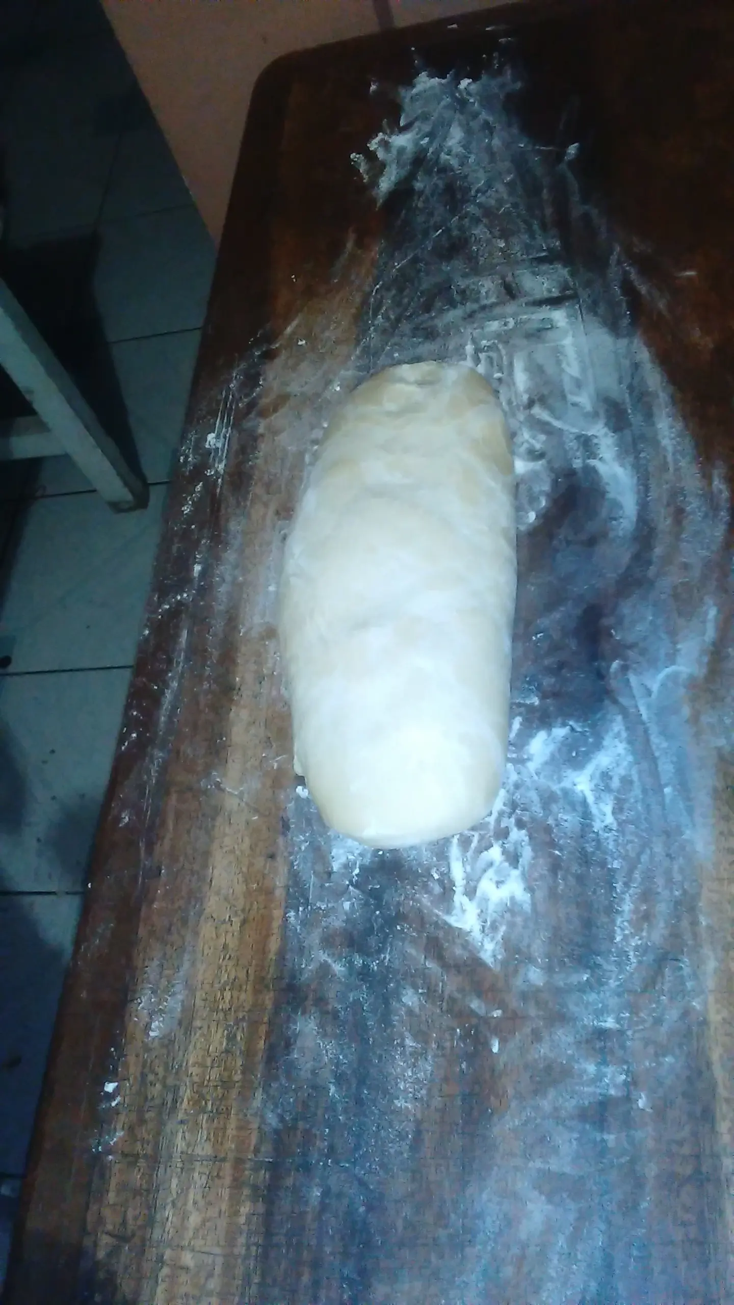 Como hacer pan paso a paso