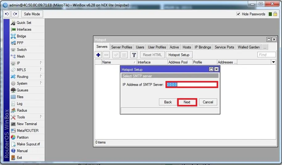 ticket internet