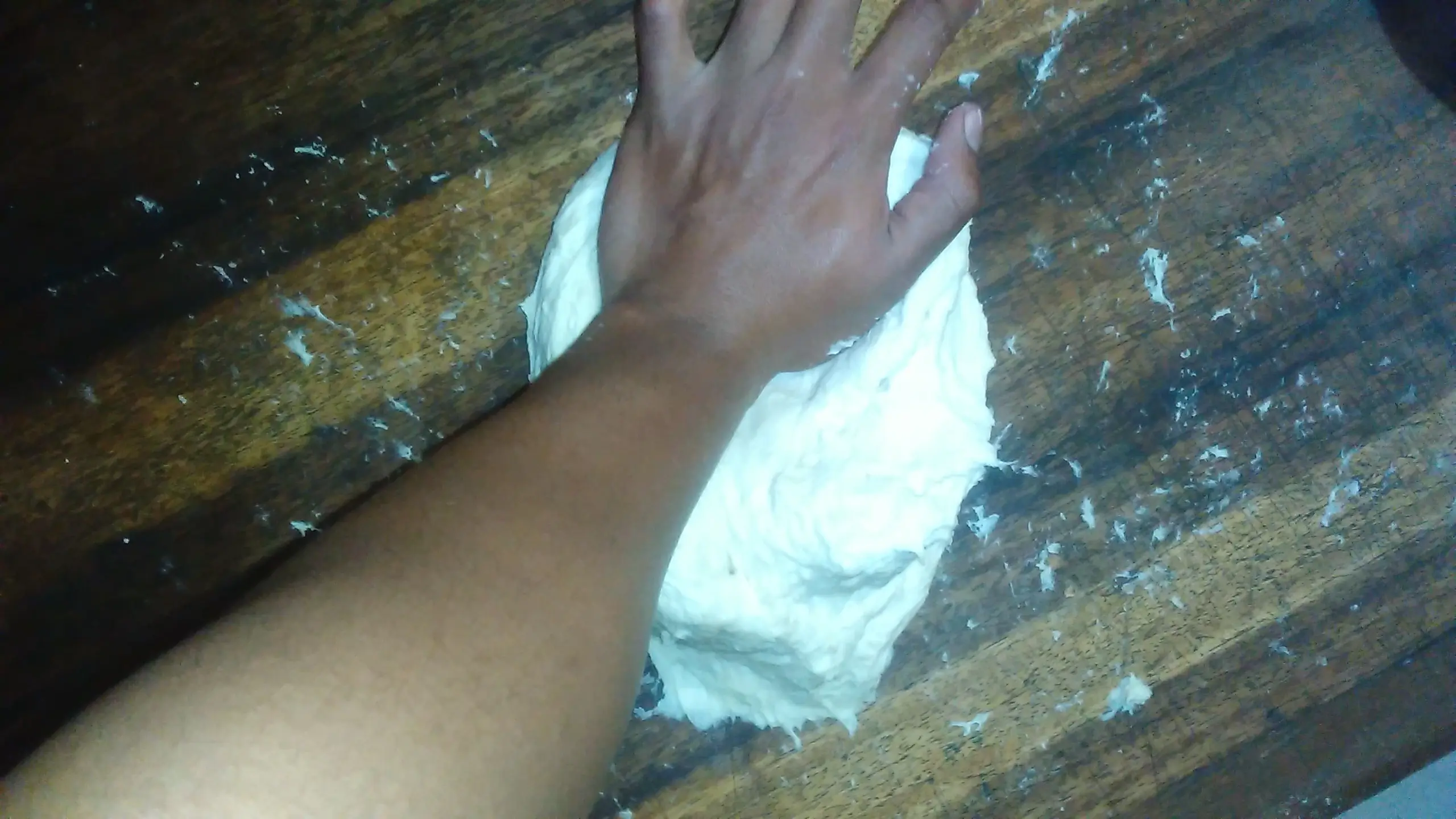 Como hacer pan paso a paso