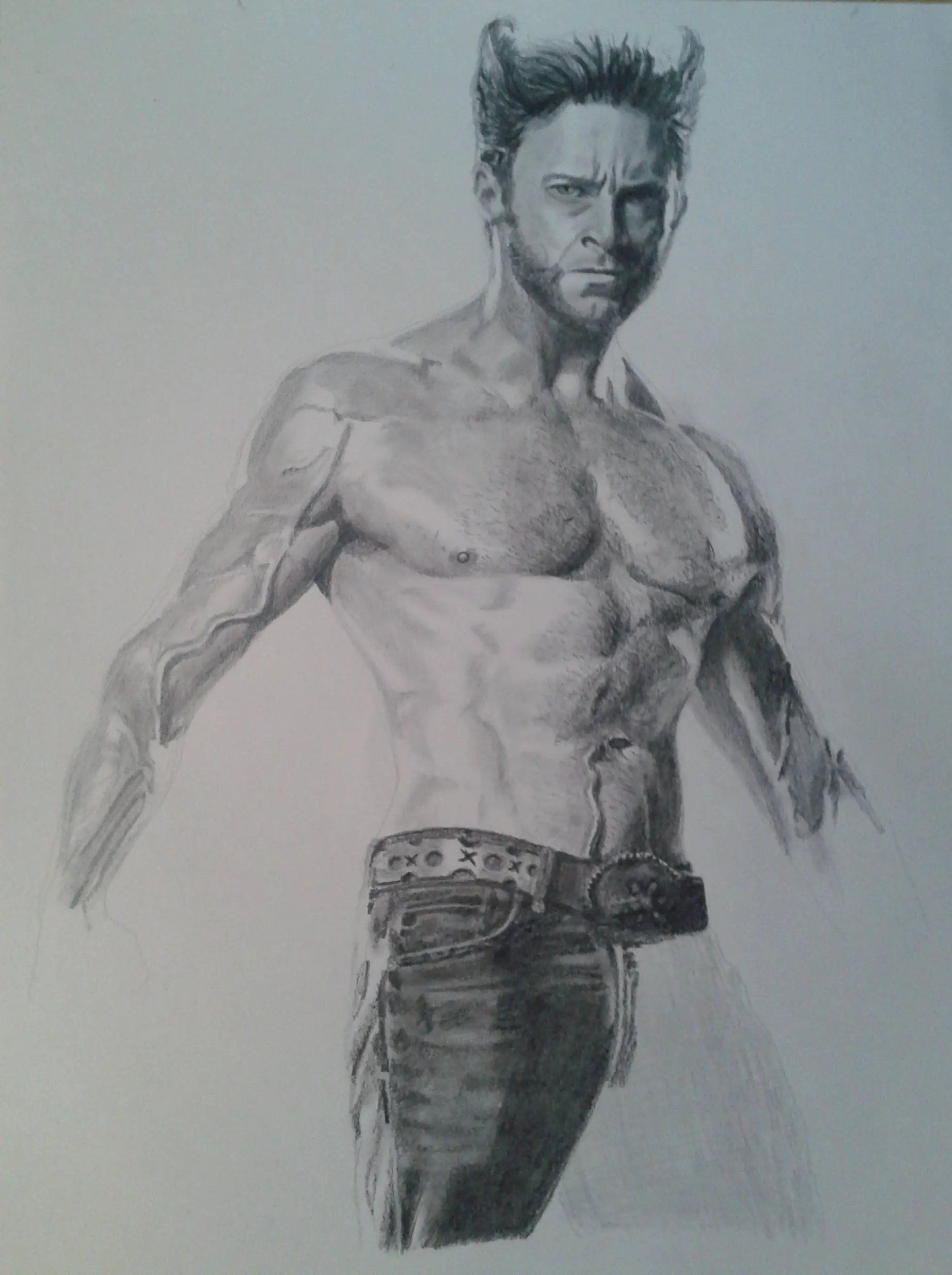 Hugh Jackman