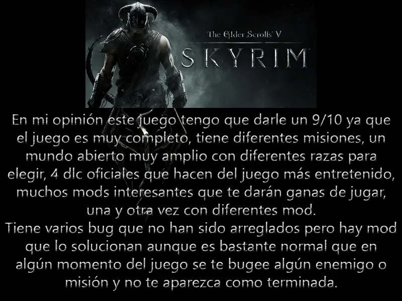 review