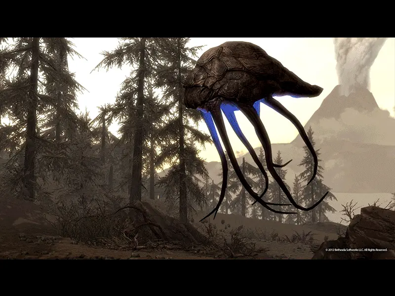 The Elder Scrolls V