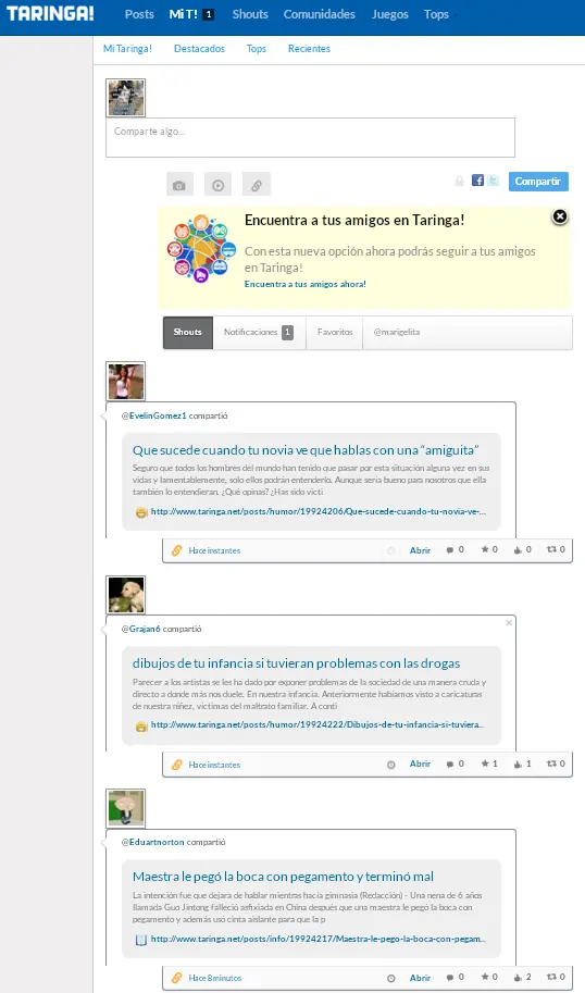 taringa