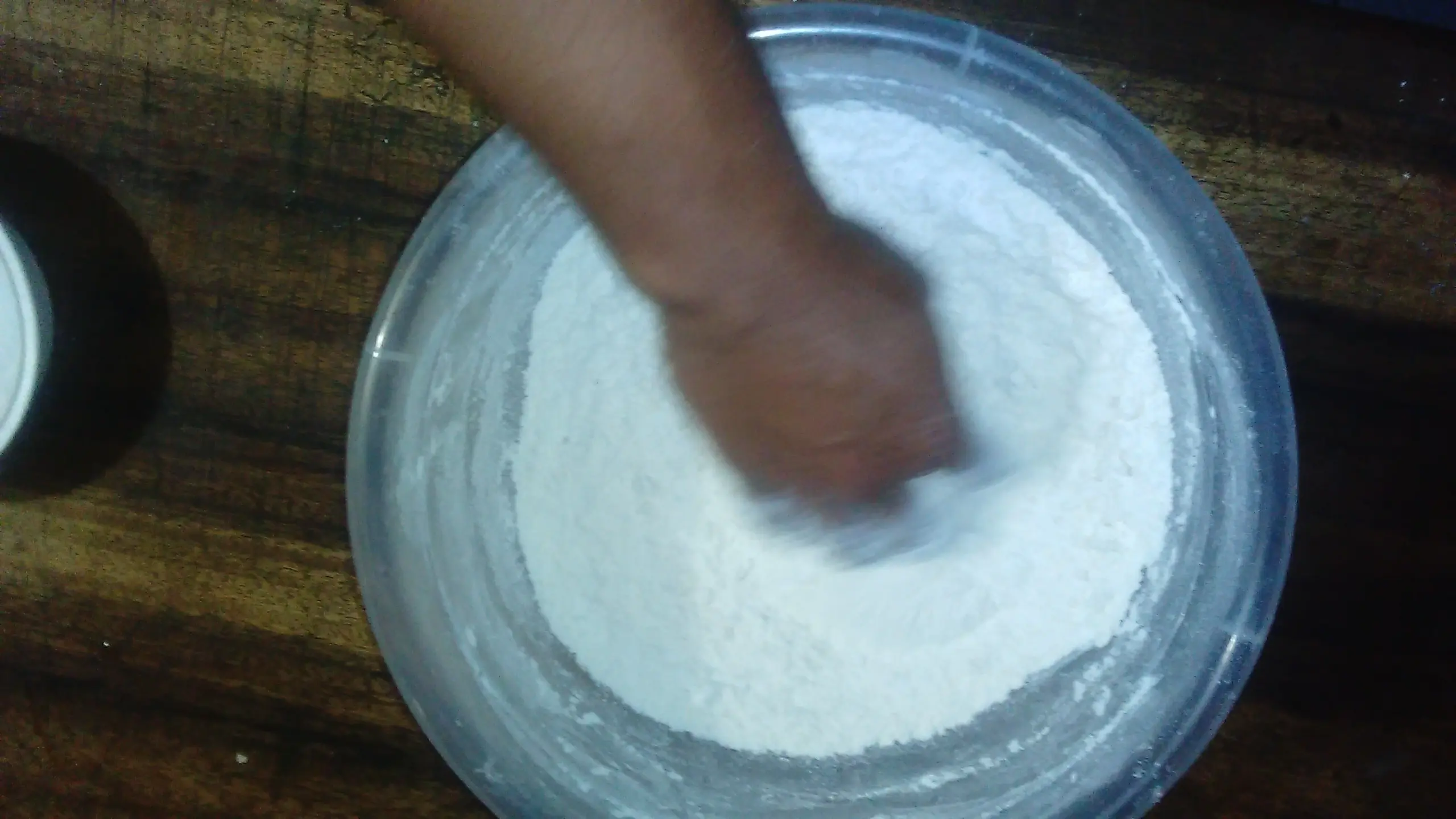 Como hacer pan paso a paso