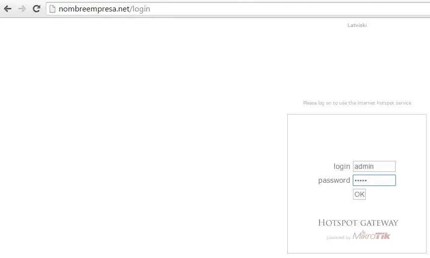 vender internet