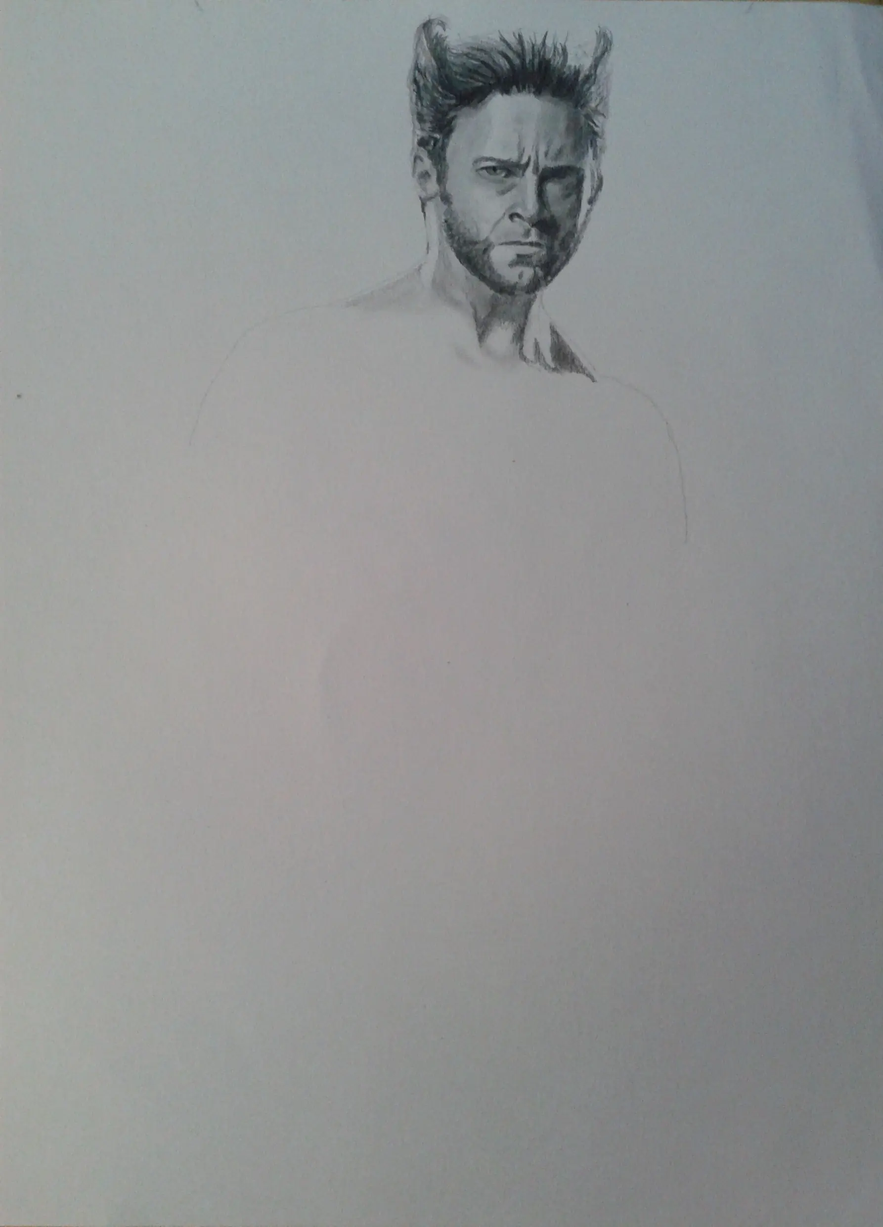 dibujo a lapiz