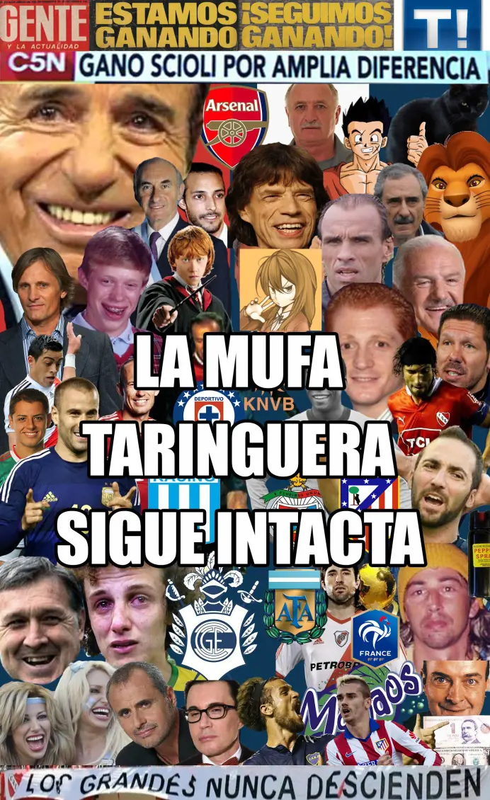 taringuera taringuera