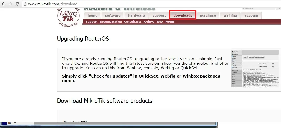 mikrotik