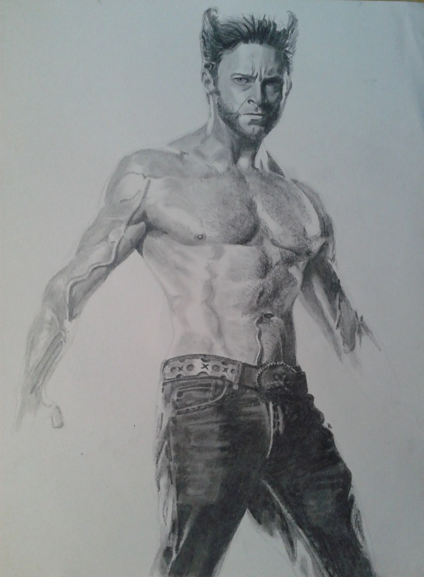 dibujo propio
