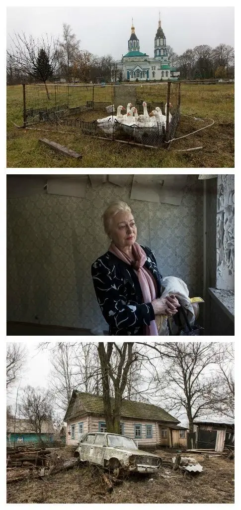 ¿Quiénes viven aún en Chernobyl a pesar del peligro? ¿Quiénes viven aún en Chernobyl a pesar del peligro?
