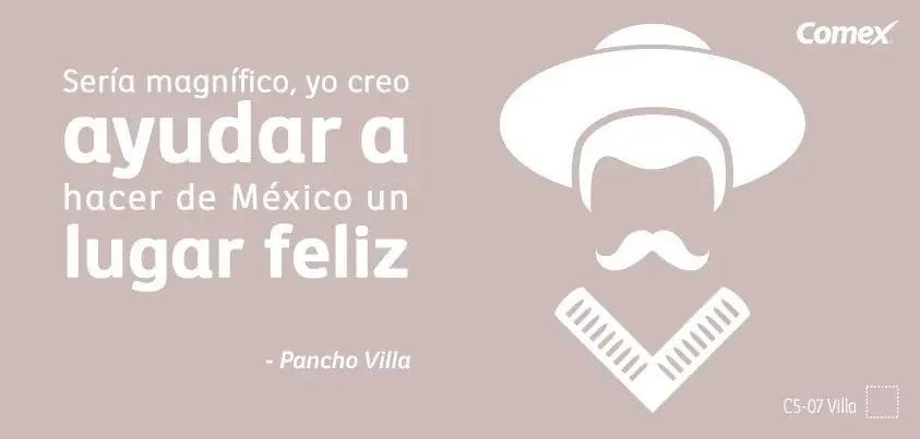Frases de Pancho Villa, Un Mexicano con muchos.... Frases de Pancho Villa, Un Mexicano con muchos....