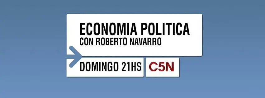 Anticipo de Ep 29/07/17 del gran Roberto Navarro por C5n