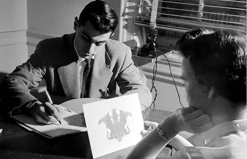 Test de Rorschach: que es?