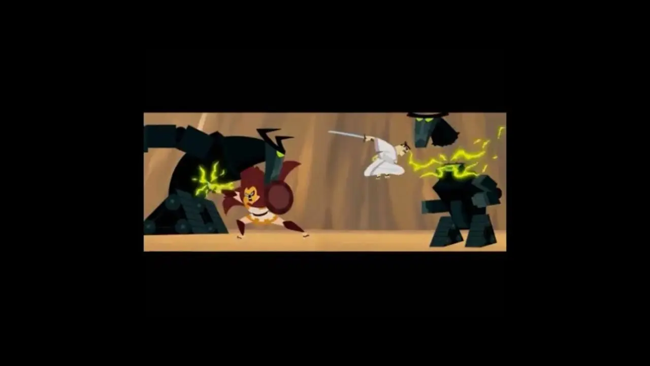 Samurai jack