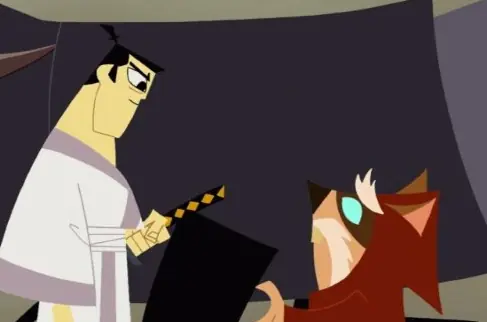 Samurai jack