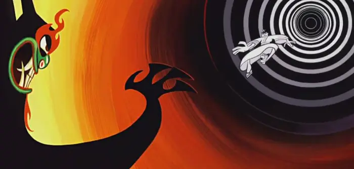 Samurai Jack, yo te banco